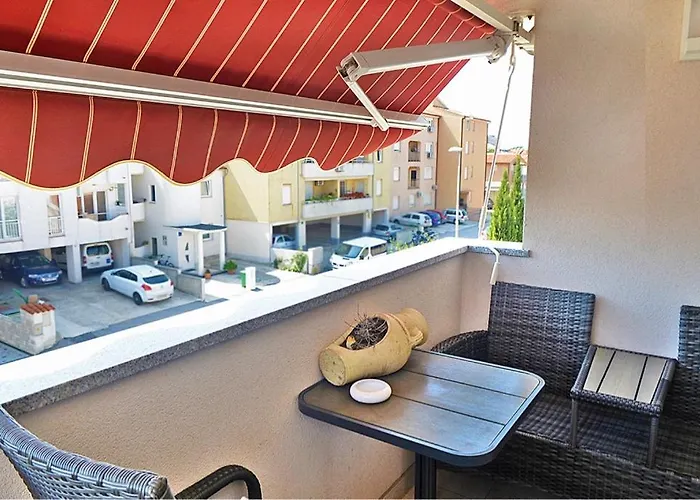 Appartement Leona *