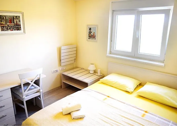 Appartement Leona *
