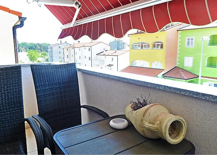 Leona Апартаменты Пула